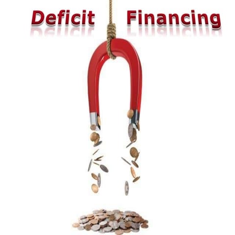 Deficit financing- Comparison among India, USA, China, Brazil & Italy with reference  to its impact on their respective economies. 