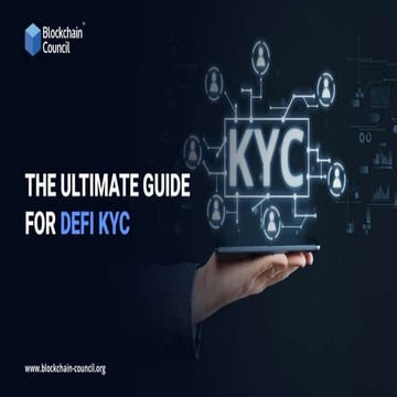 Defi kyc