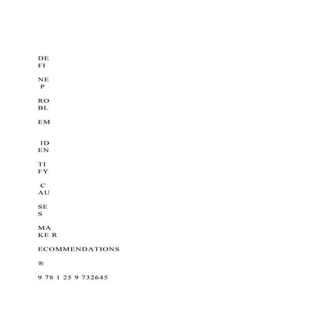 DEFINE PROBLEM    IDENTIFY.docx