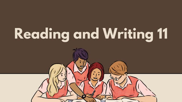 Professional and-academic-writing | PPTX