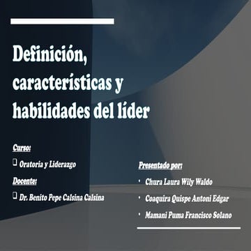 Definición, características y habilidades del líder.pptx