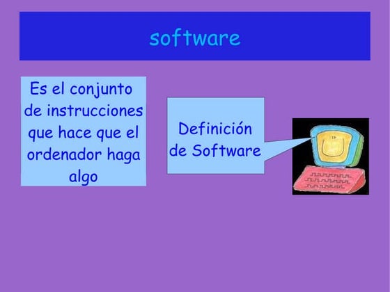 Diapositivas De Software | PPT