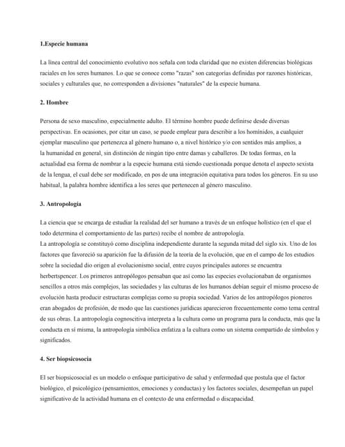 Definiciones de estomatología 1