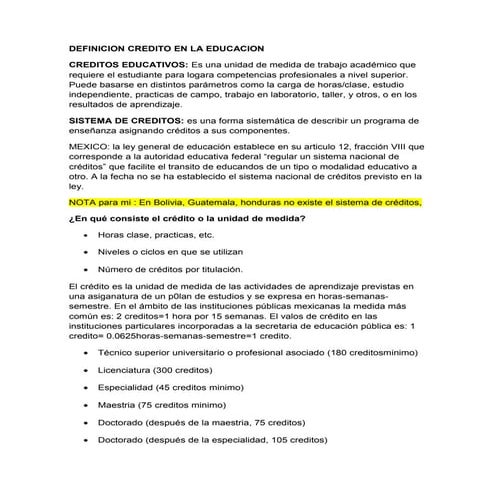 GRADOS DE EDUCACION Y NIVELES