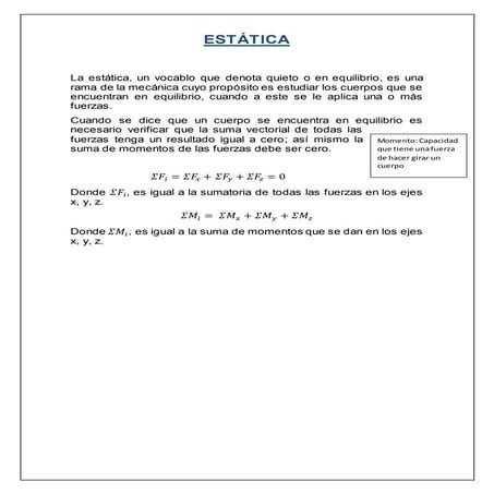 Definido  para fisica