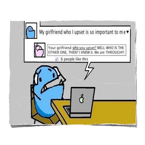 Defining non-defining clauses