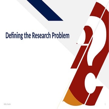 Defining the Research Problem & Introduction.pptx