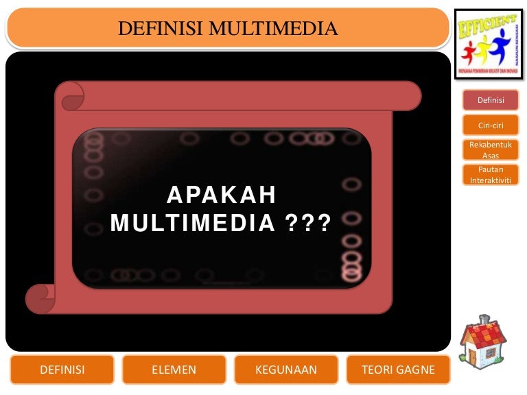 Apa Itu Teknologi Maklumat Multimedia
