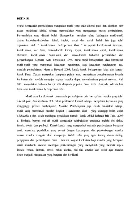 Murid Berkeperluan Pendidikan Khas (MBPK).pptx