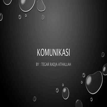 Apa Itu Komunikasi? definisi, unsur, karakteristik, konsep komunikasi