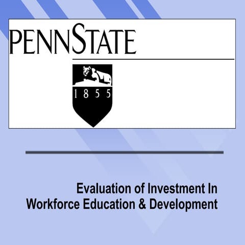 Definition of Evaluation