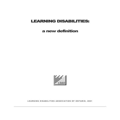 Definition and suporting document_2001