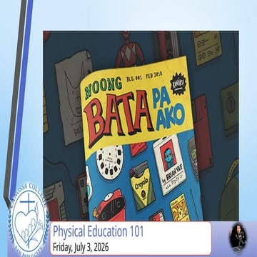 Exploring Laro ng Lahi: The Cultural Significance and Characteristics ...