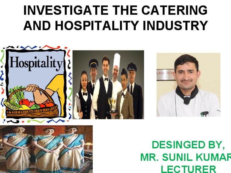 Definition of hospitality
