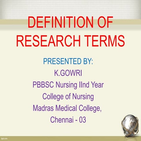 DEFINITION OF RESEARCH TERMSnew ide.pptx