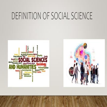 Definition of social science.pptx