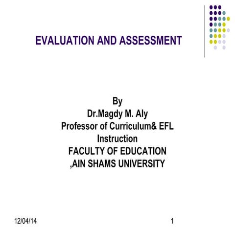 Definitions assessment 6