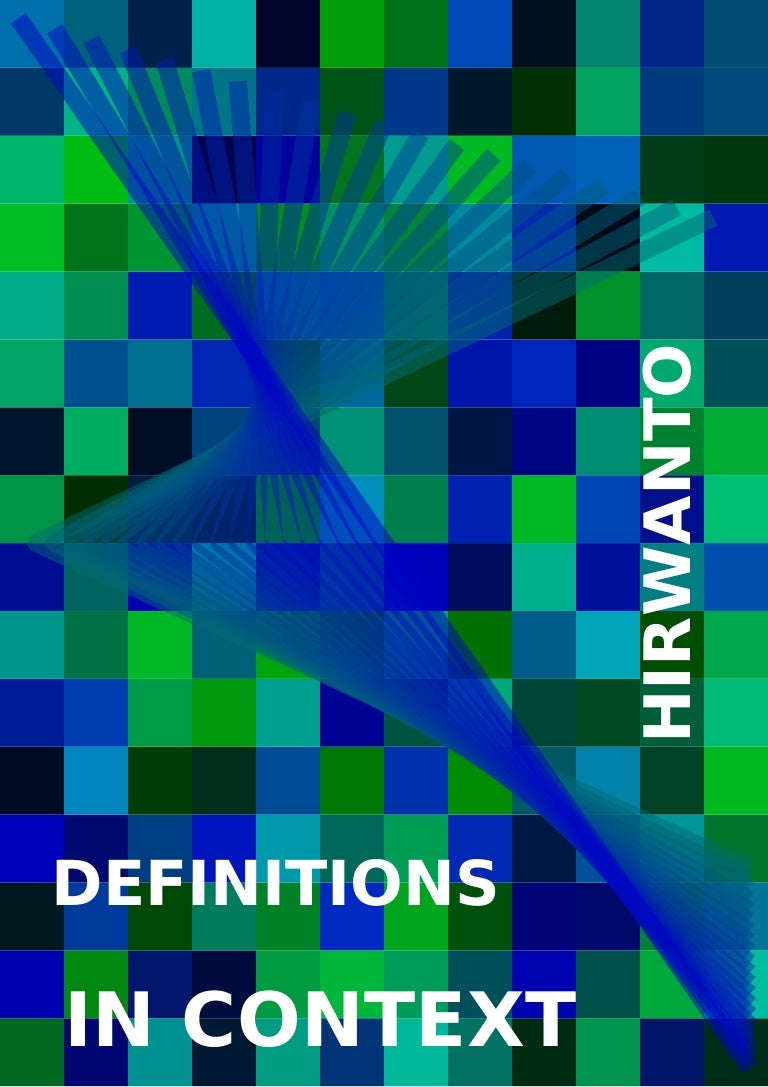 Definitions In ConTeXt