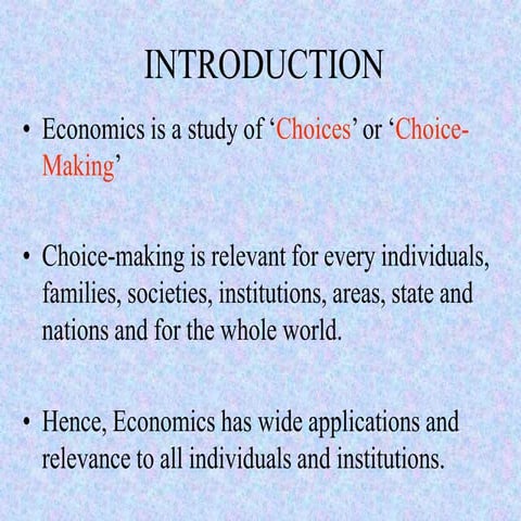 definitions of economics.pptx