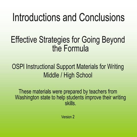 Definitions of Elaboration