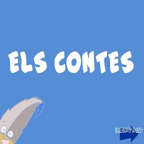 La era dels contes amb en Plumi