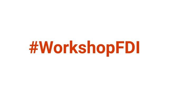 Workshop: Your first professional Website