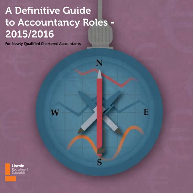 The Definitive Guide To Accountancy Roles