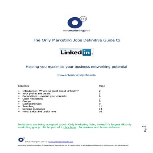 Using the Amazon Reading List application on LinkedIn | PPTX