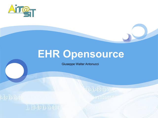Government eHealth Strategy – Supporting Integrated Care
