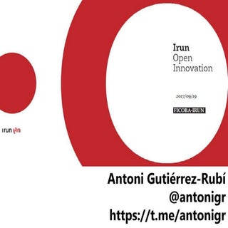 Innovación: pensar fuera de la caja