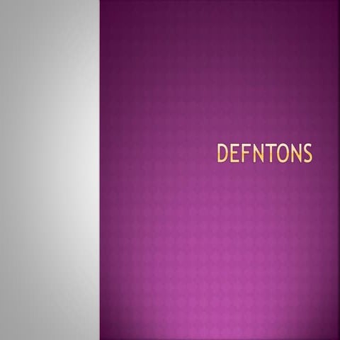 DEFNTONS of taxation law with explanation