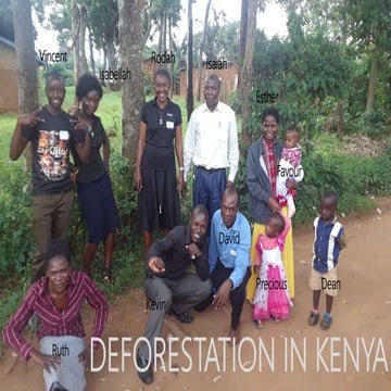 NLI 2018 Kenya - Team 