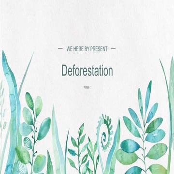 save trees _Presentation_environment.pptx