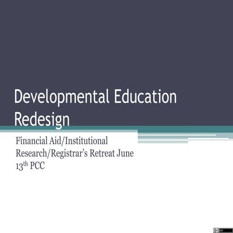 Update for Financial Aid, Registrars June 2013