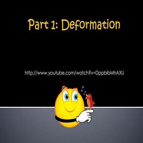 Deformation