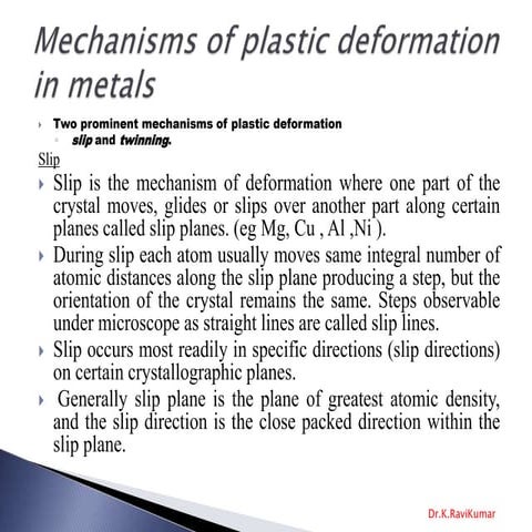 Deformation mechanism.pptx