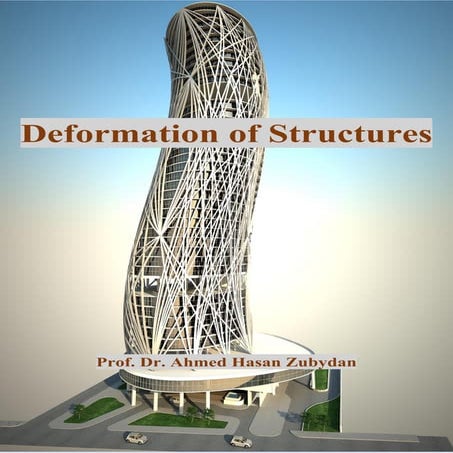 Deformation of structures