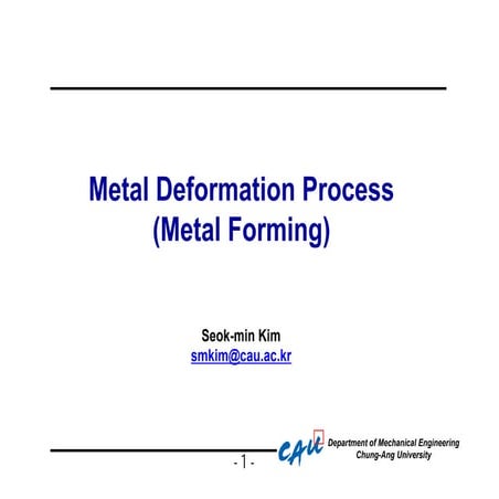 Cold Forging Process for Manufacturing a High-Strength One-Body Input Shaft