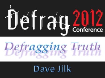 Defragging truth