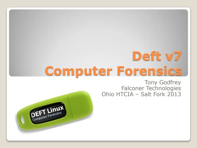 Deft v7