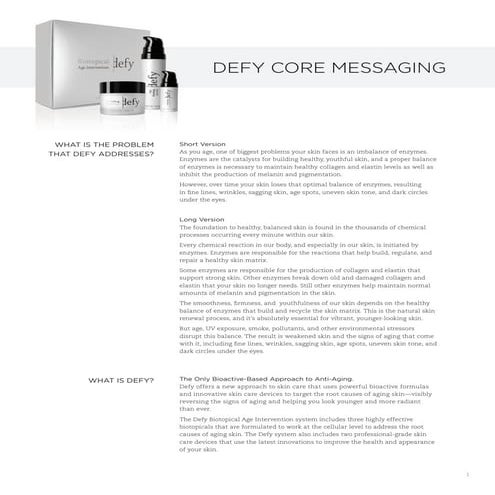 Heal gel presentation | PDF