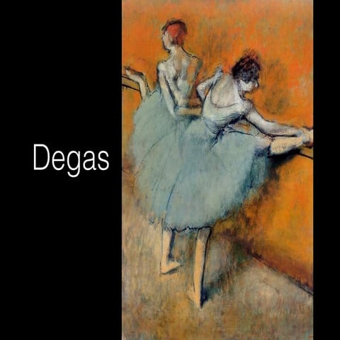 Degas' Dancers