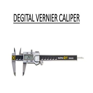 Degital vernier caliper kkk