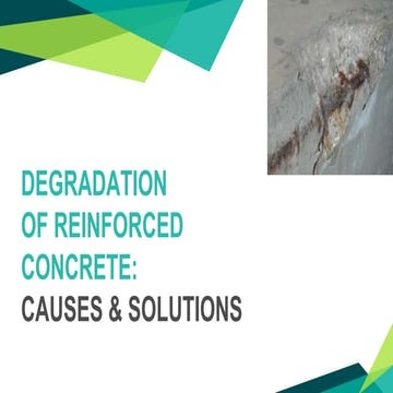 degradation-of-concrete ppt.ppsx