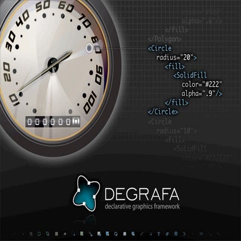 Degrafa Top 5 Features