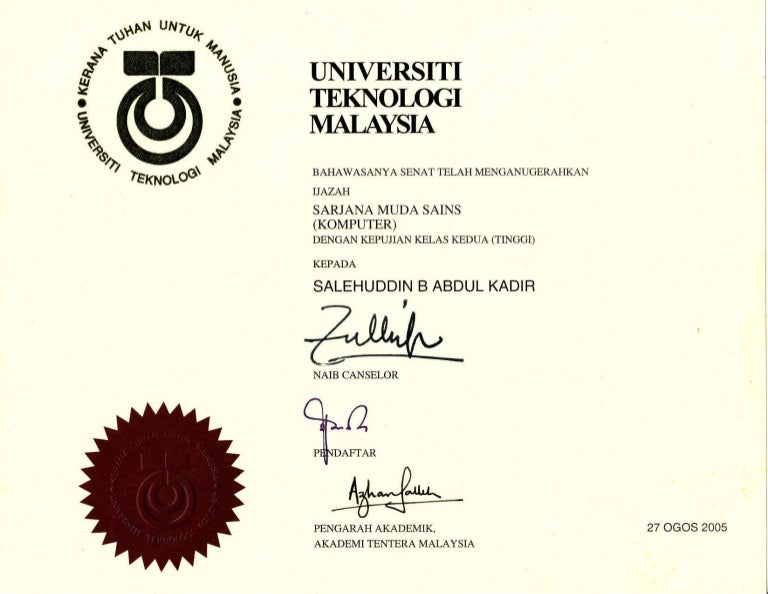 Degree