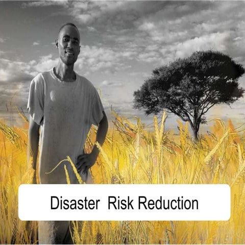 De groot talk_iscram drr