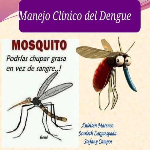 DEGUE DRA GUZMAN HJNB 2025.pediatria2026 | PPTX