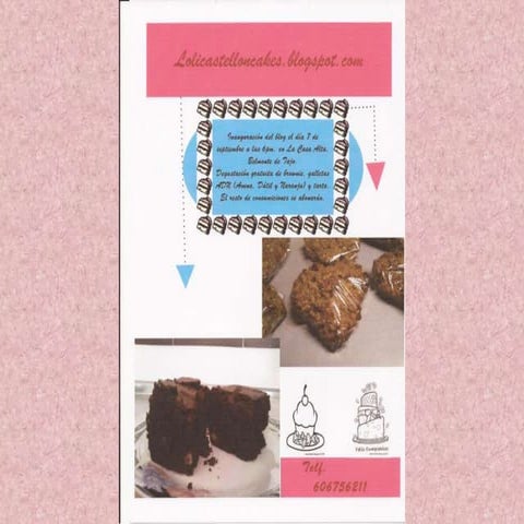 Degustación 07 09 2013 presentacion