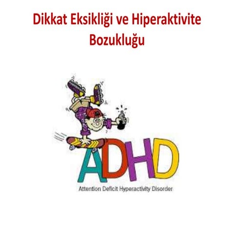 Dehb ADHD | PPTX